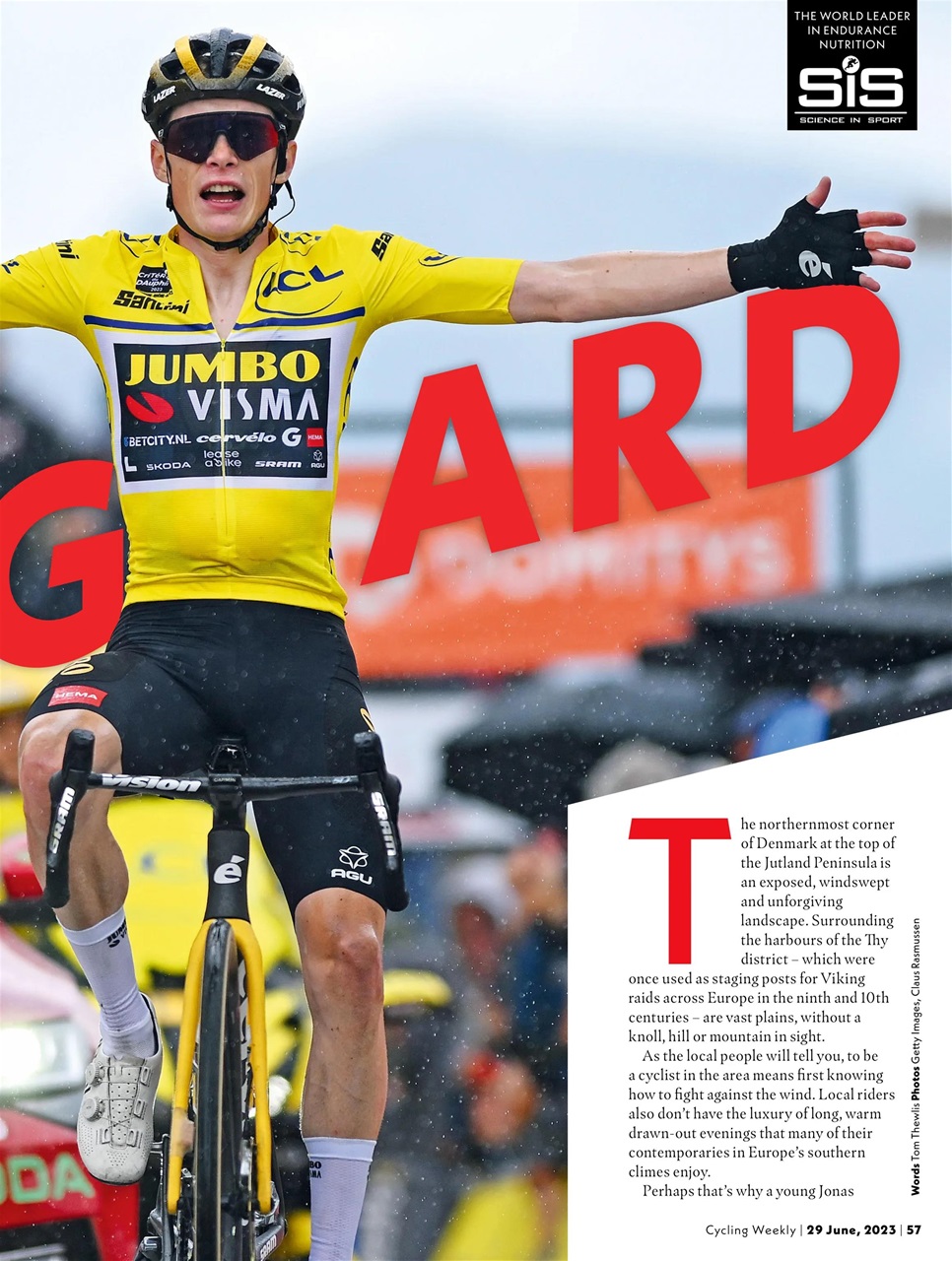 Cycling Weekly Preview Pages