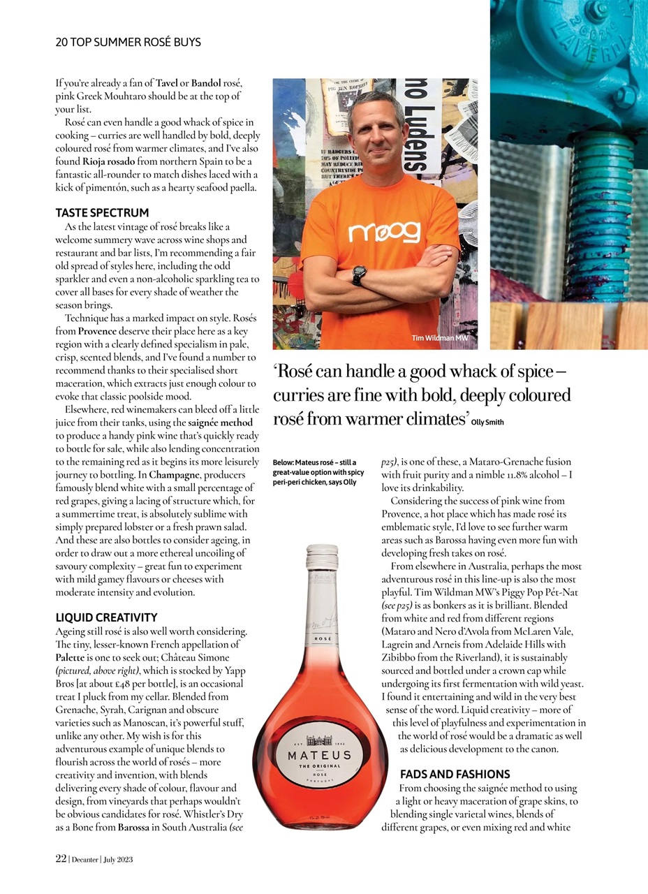 Decanter Preview Pages