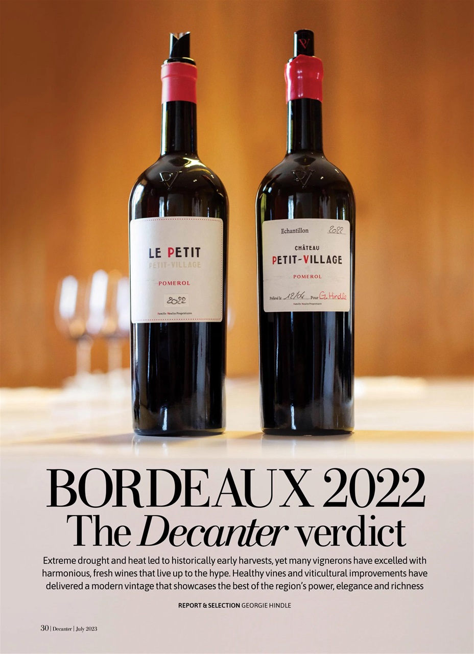 Decanter Preview Pages