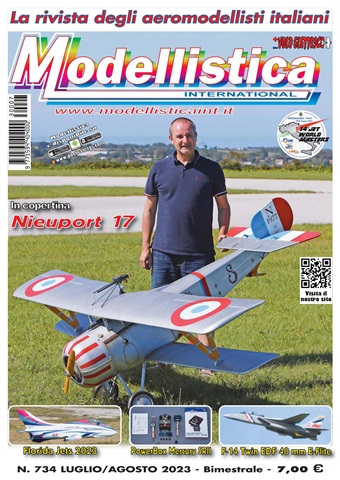 Luglio-Agosto 23 issue Luglio-Agosto 23