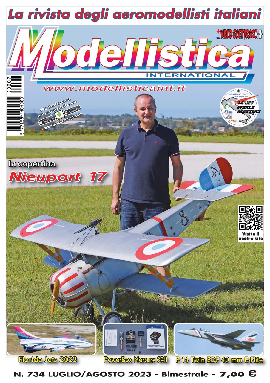 Modellistica International Preview Pages