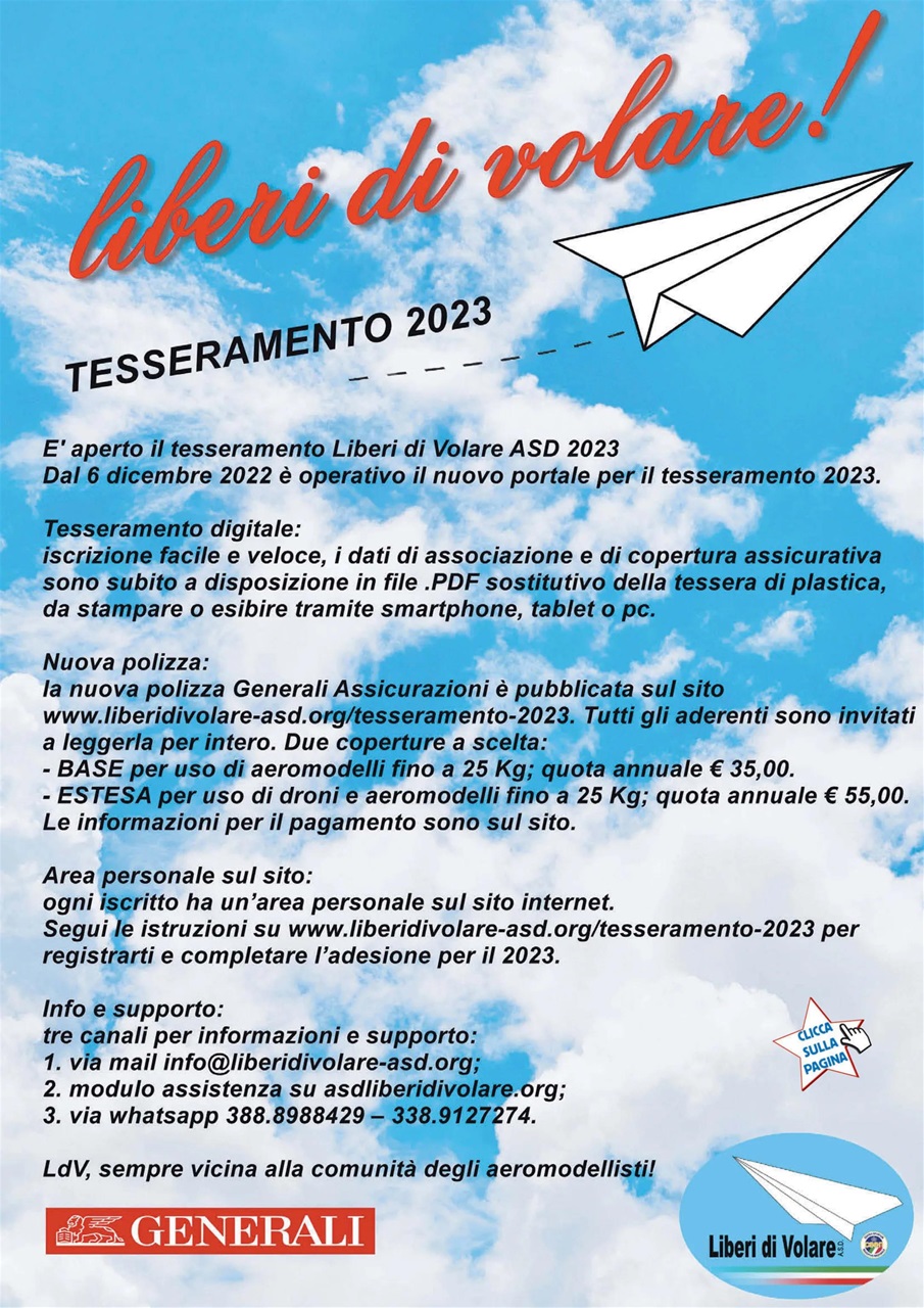 Modellistica International Preview Pages