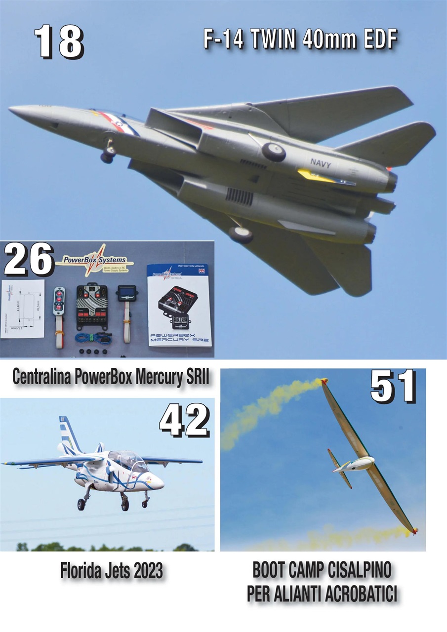 Modellistica International Preview Pages