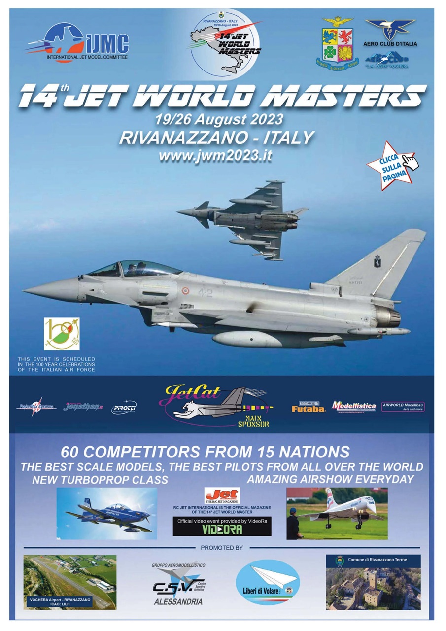 Modellistica International Preview Pages