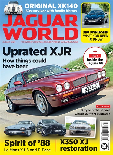 Jaguar World issue 