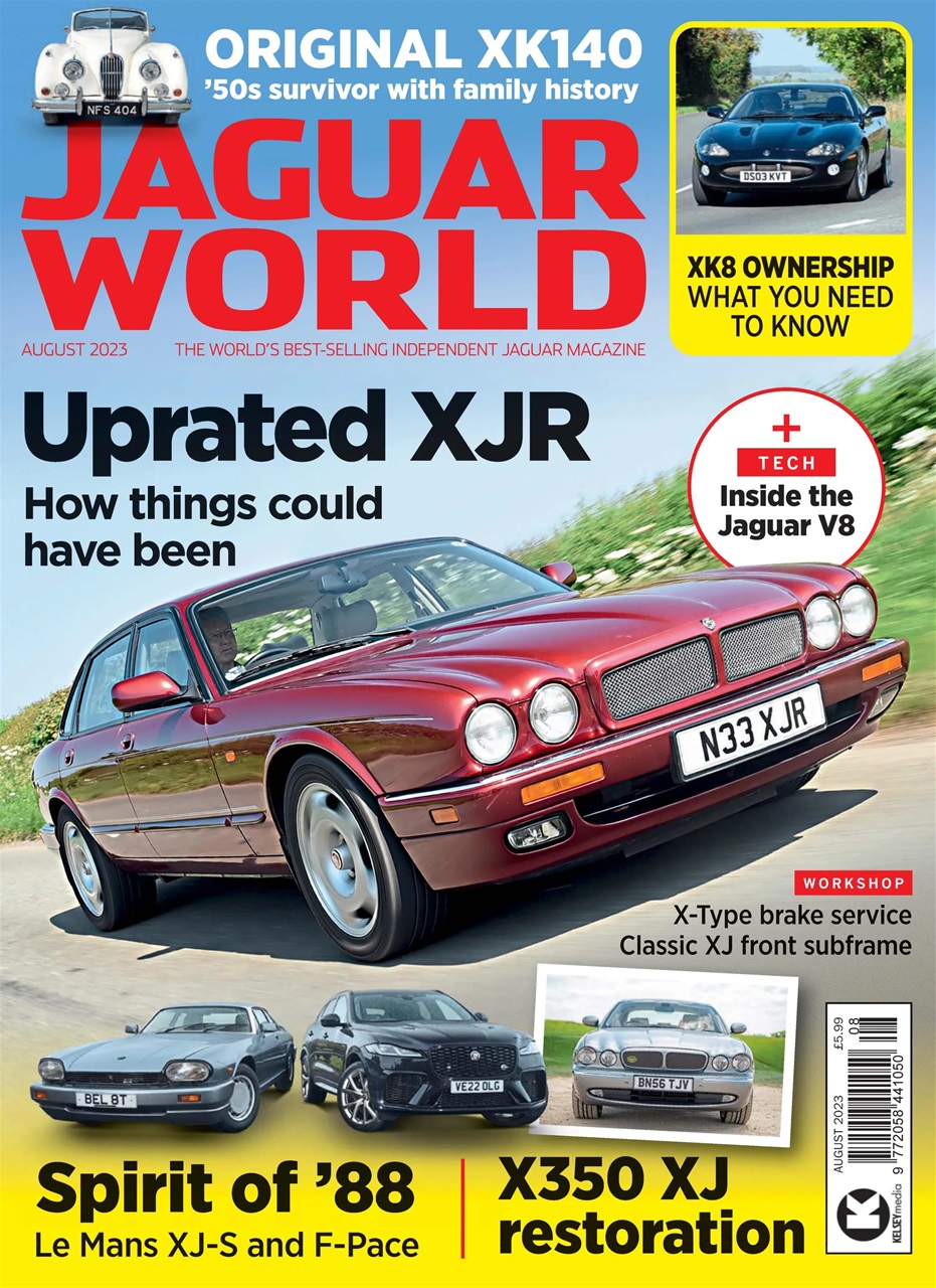 Jaguar World Preview Pages