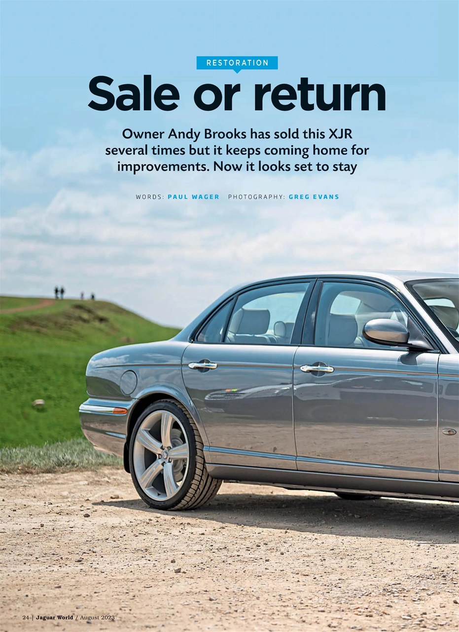 Jaguar World Preview Pages