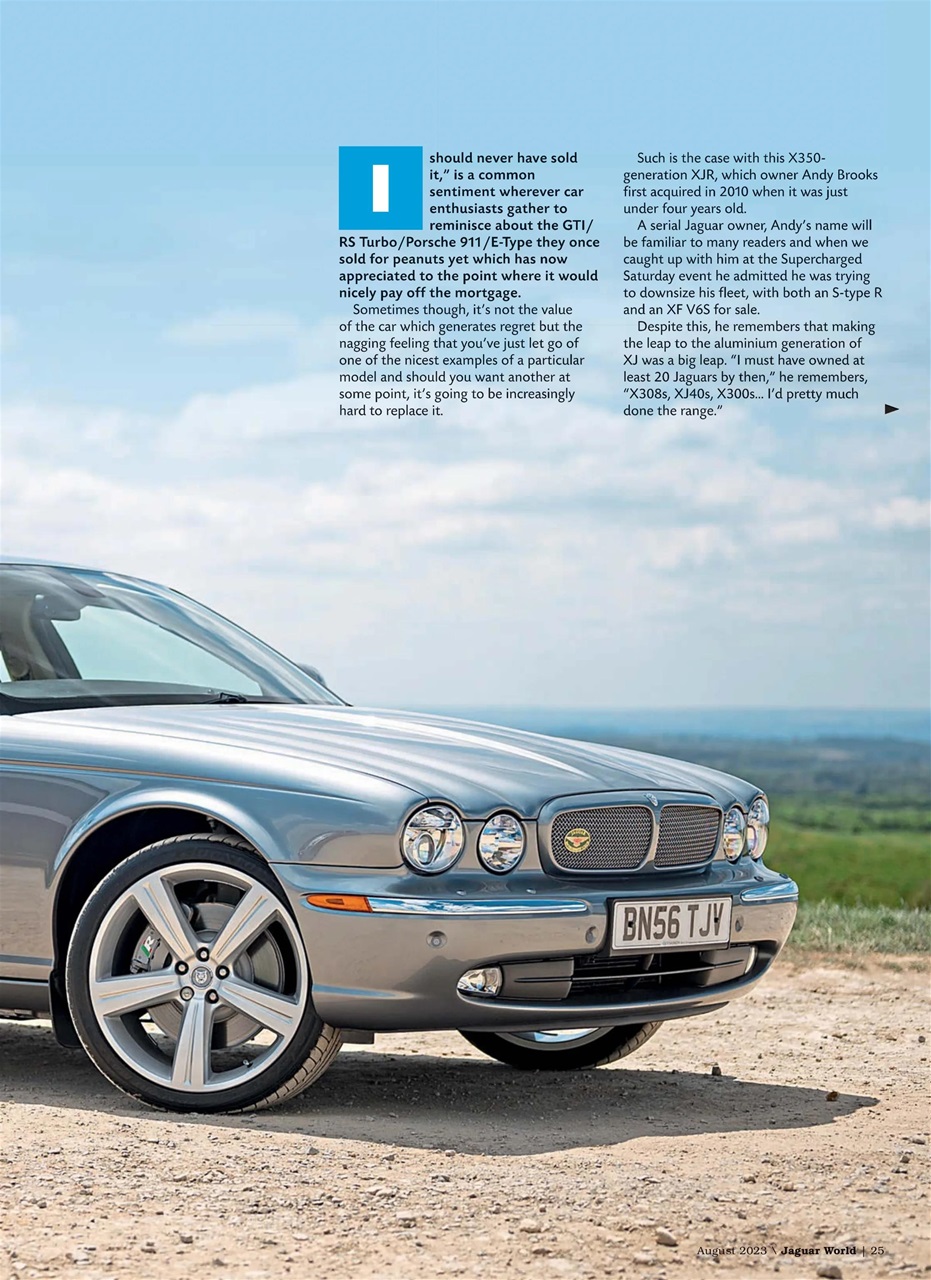 Jaguar World Preview Pages