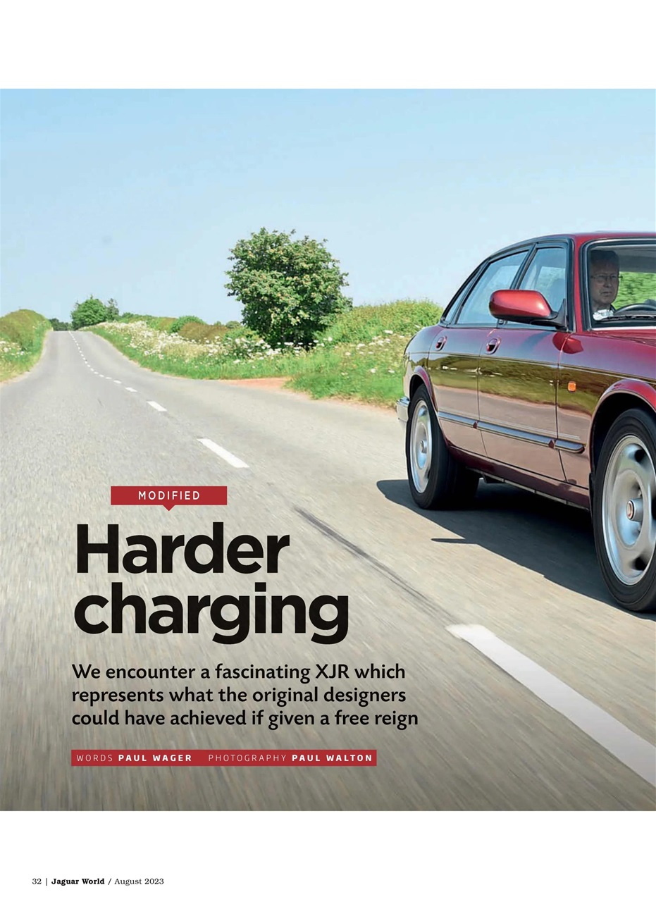 Jaguar World Preview Pages