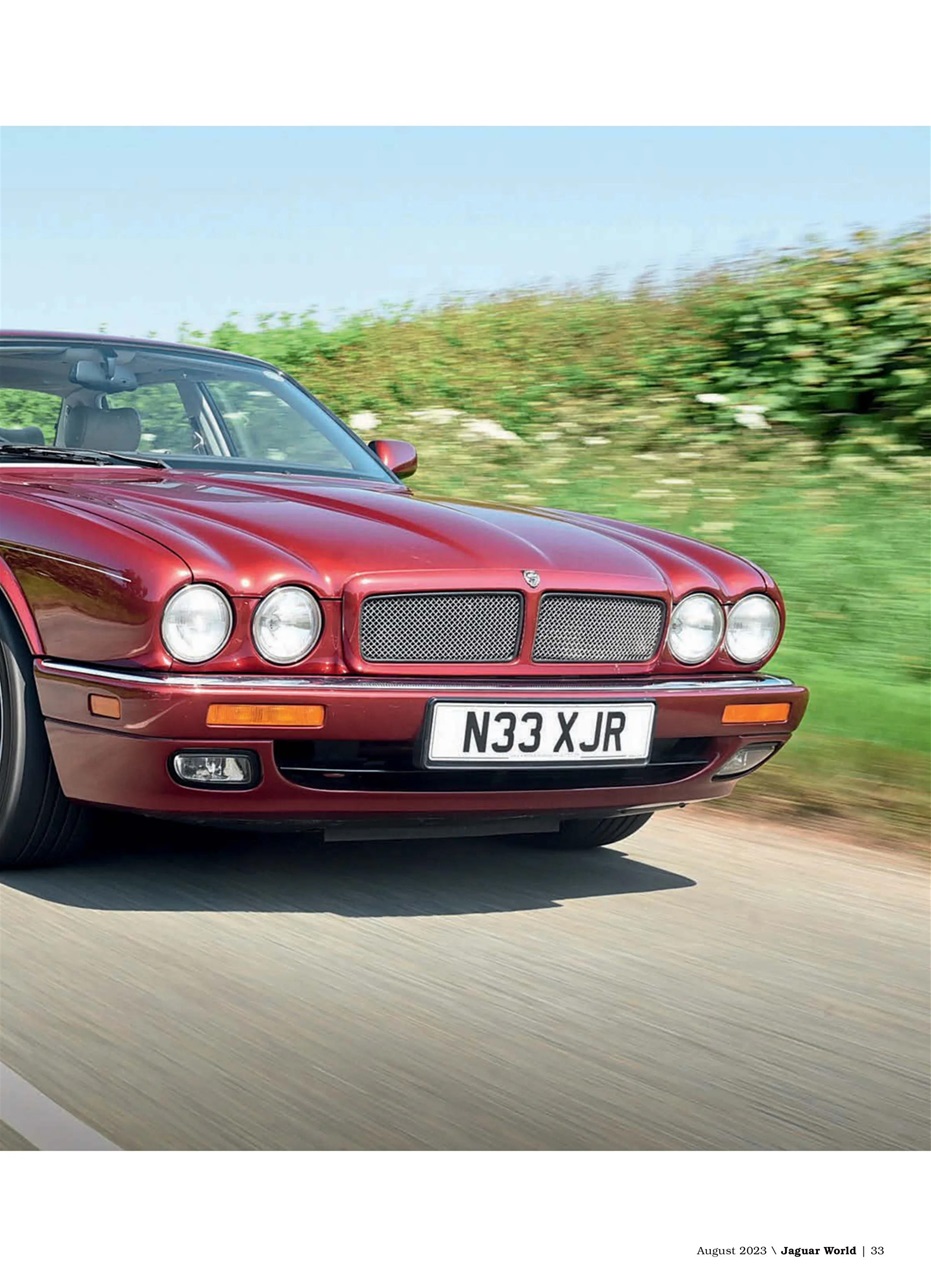 Jaguar World Preview Pages