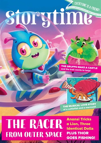 Storytime issue Issue 107