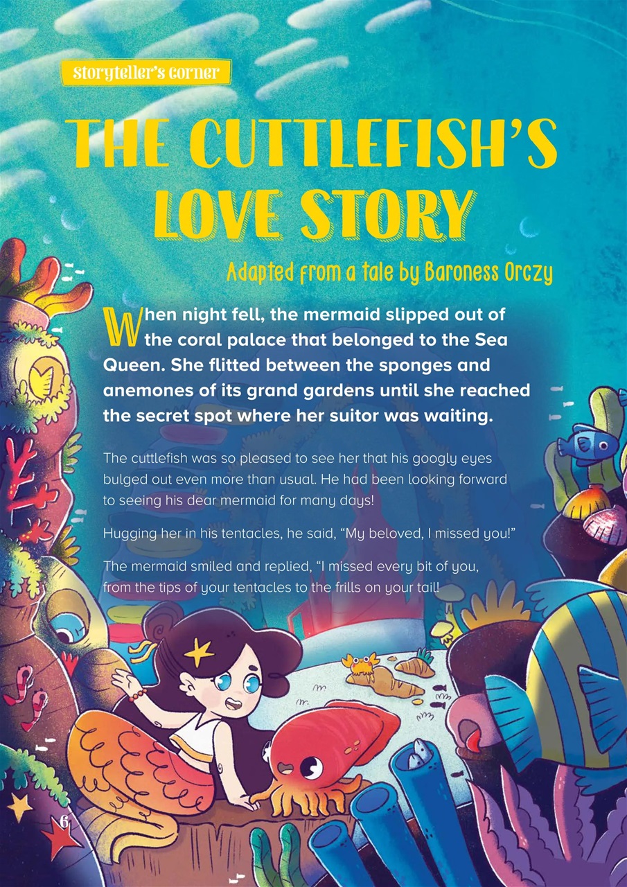 Storytime Preview Pages