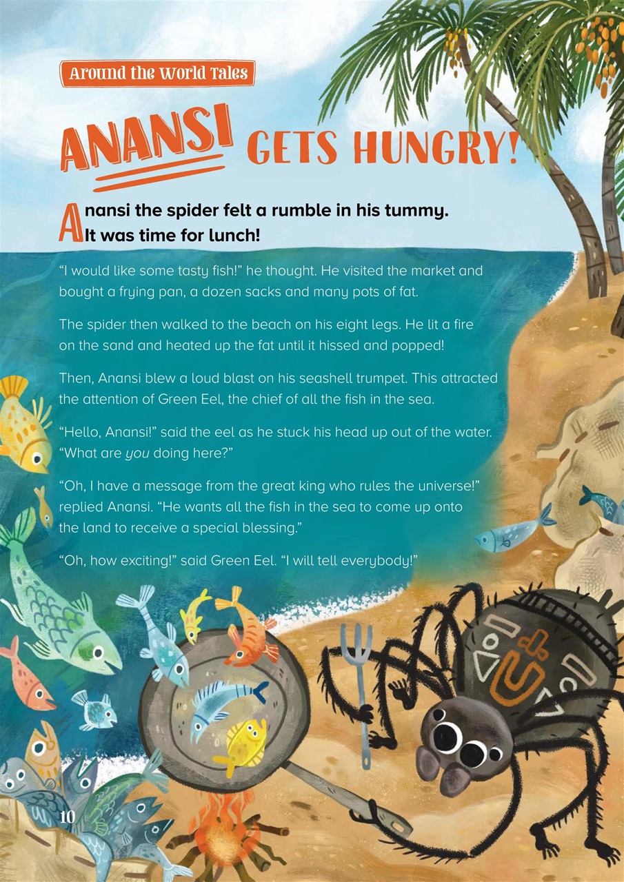 Storytime Preview Pages