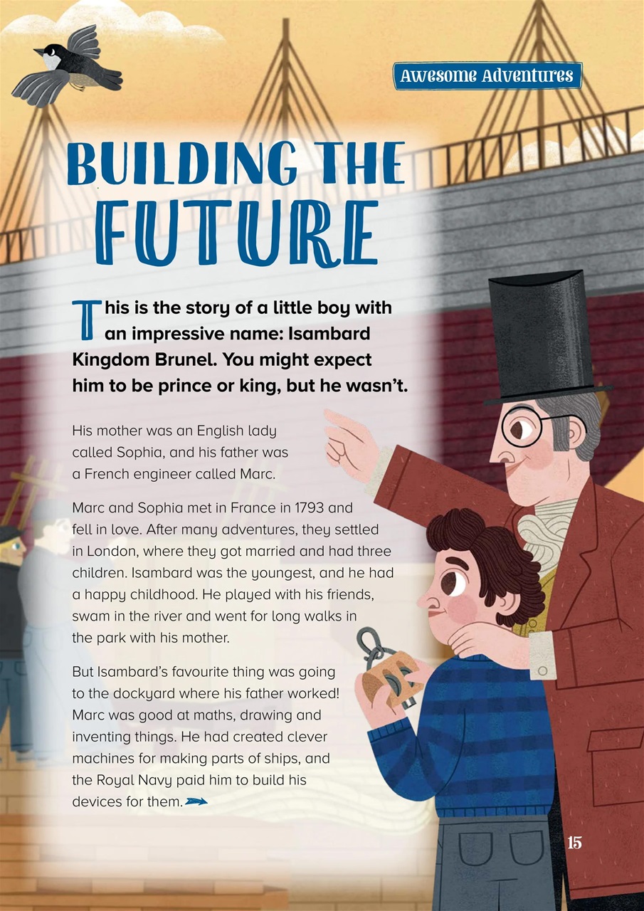 Storytime Preview Pages