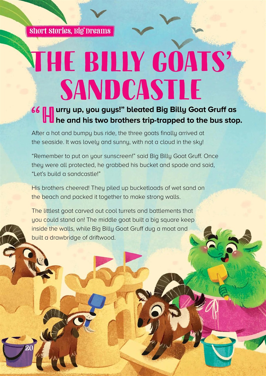 Storytime Preview Pages