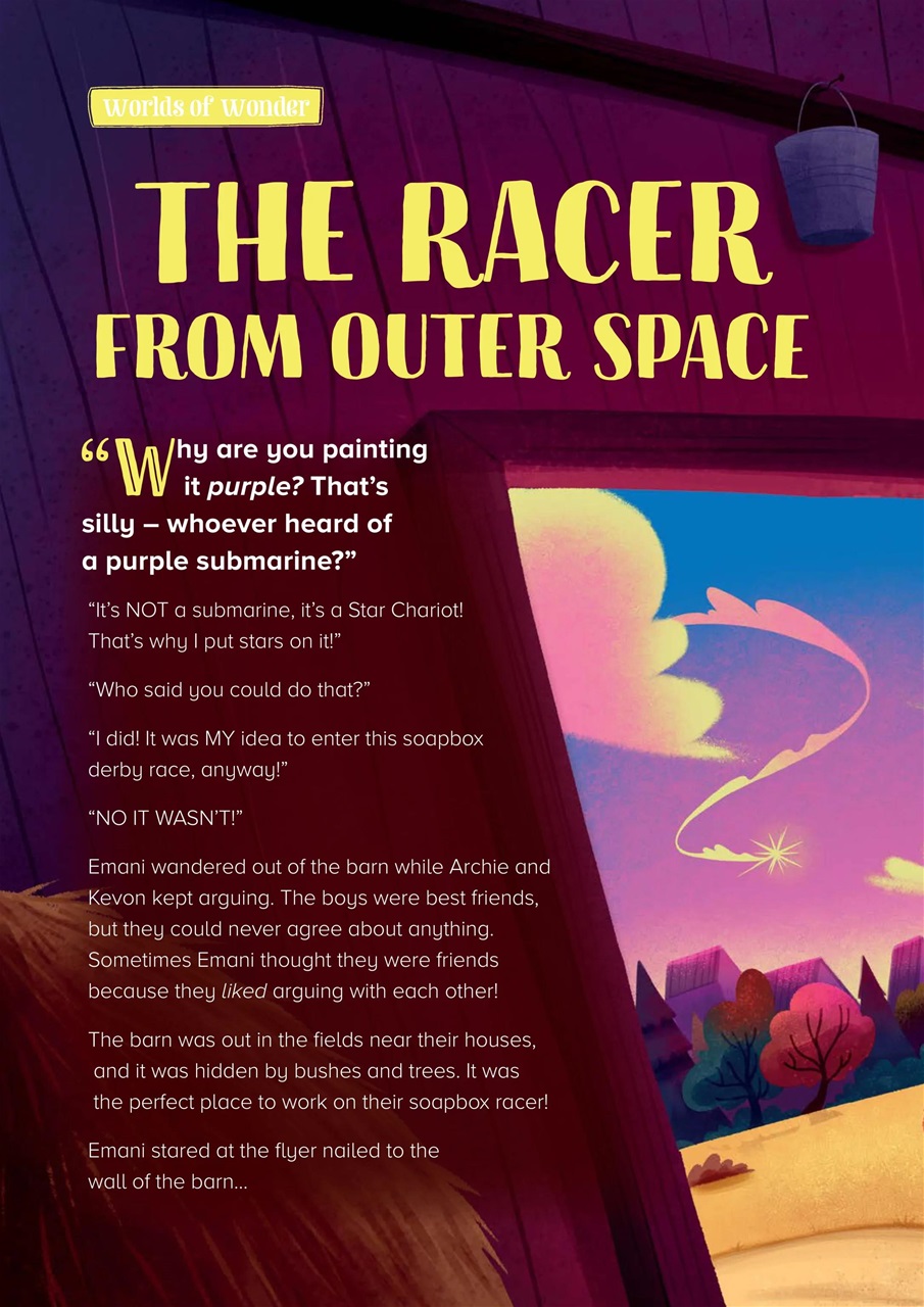 Storytime Preview Pages