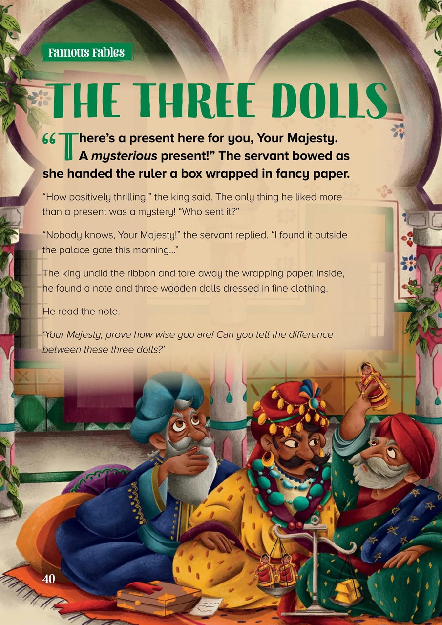 Storytime Preview Pages