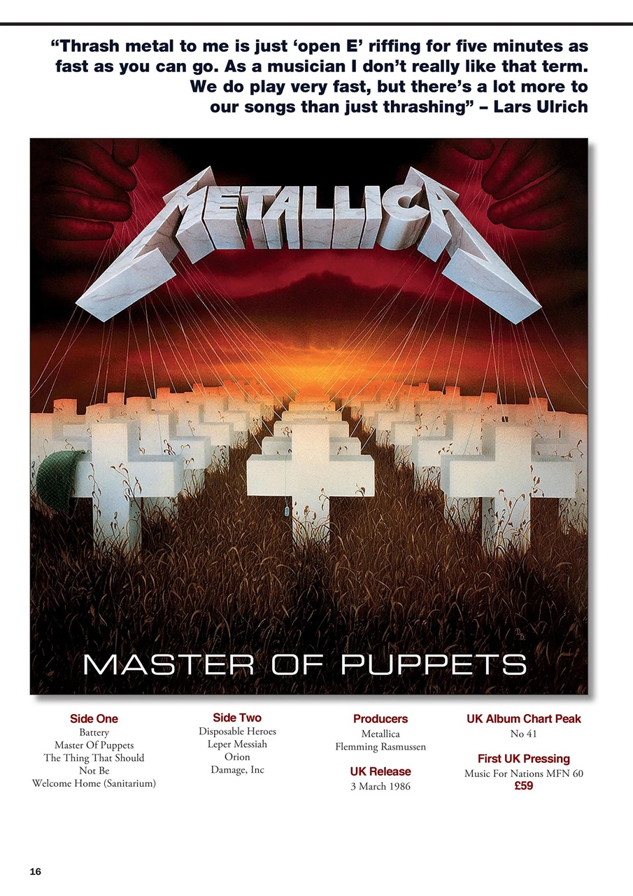 Record Collector Preview Pages