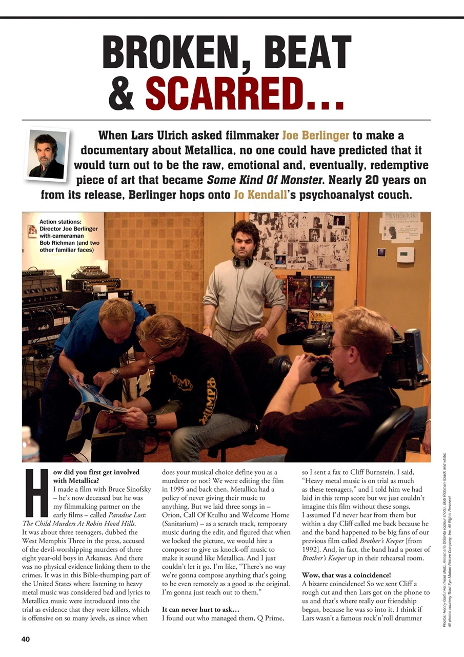 Record Collector Preview Pages