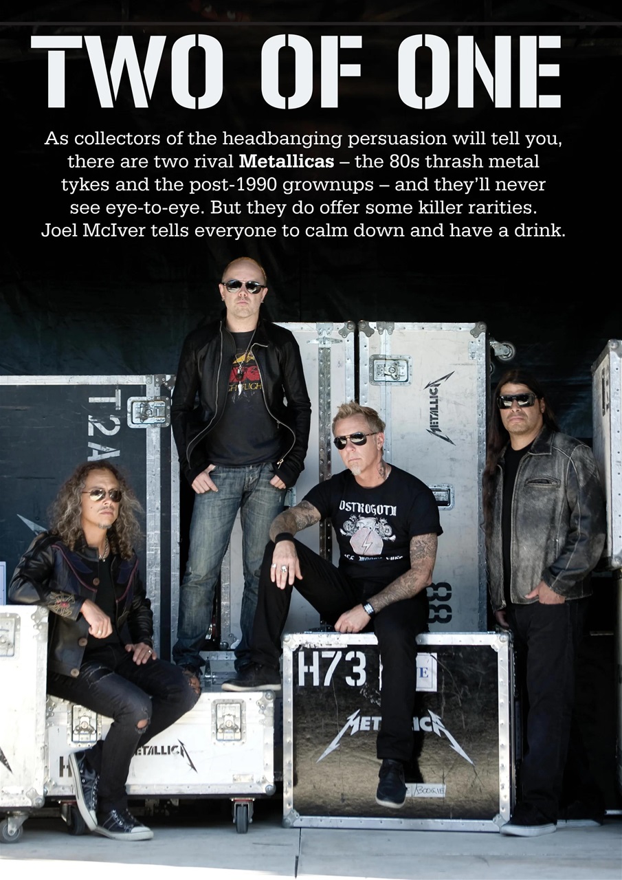 Record Collector Preview Pages