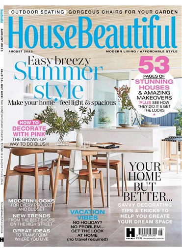 House Beautiful issue 