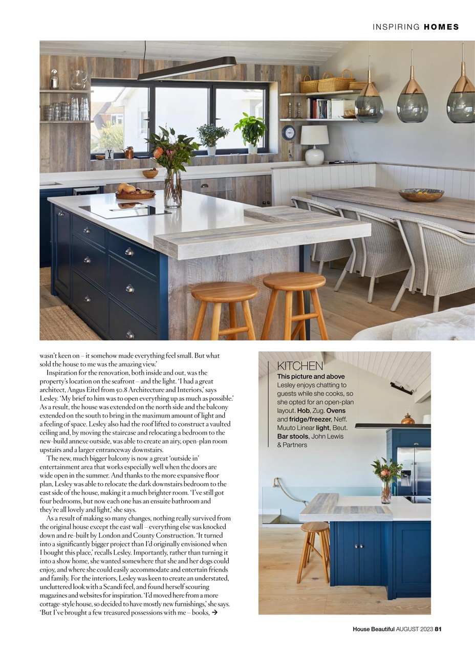 House Beautiful Preview Pages