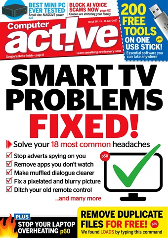 Computer Active issue 661