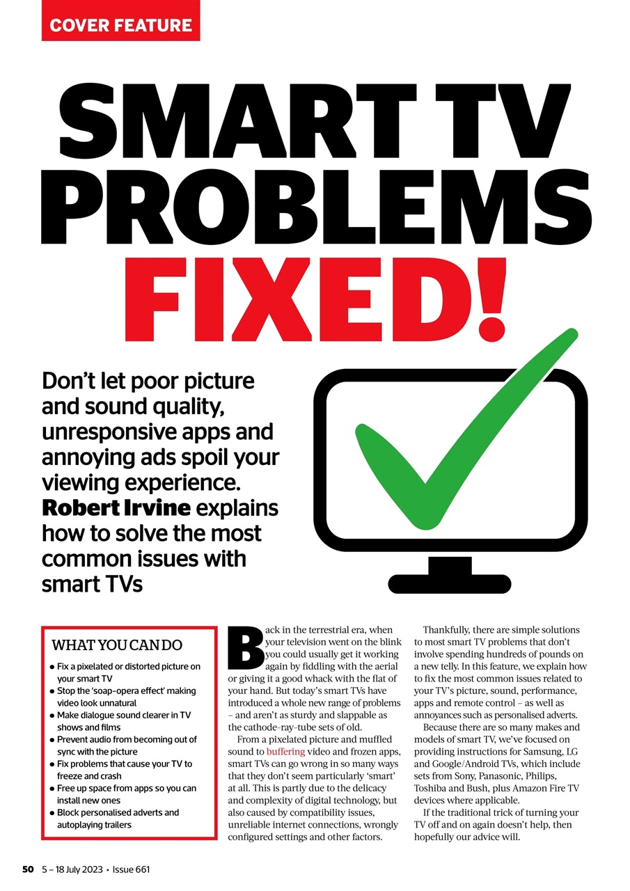 Computer Active Preview Pages