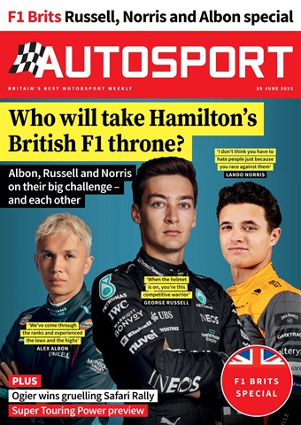 Autosport issue 29 Jun 2023