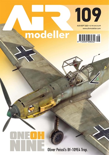 Meng AIR Modeller issue 