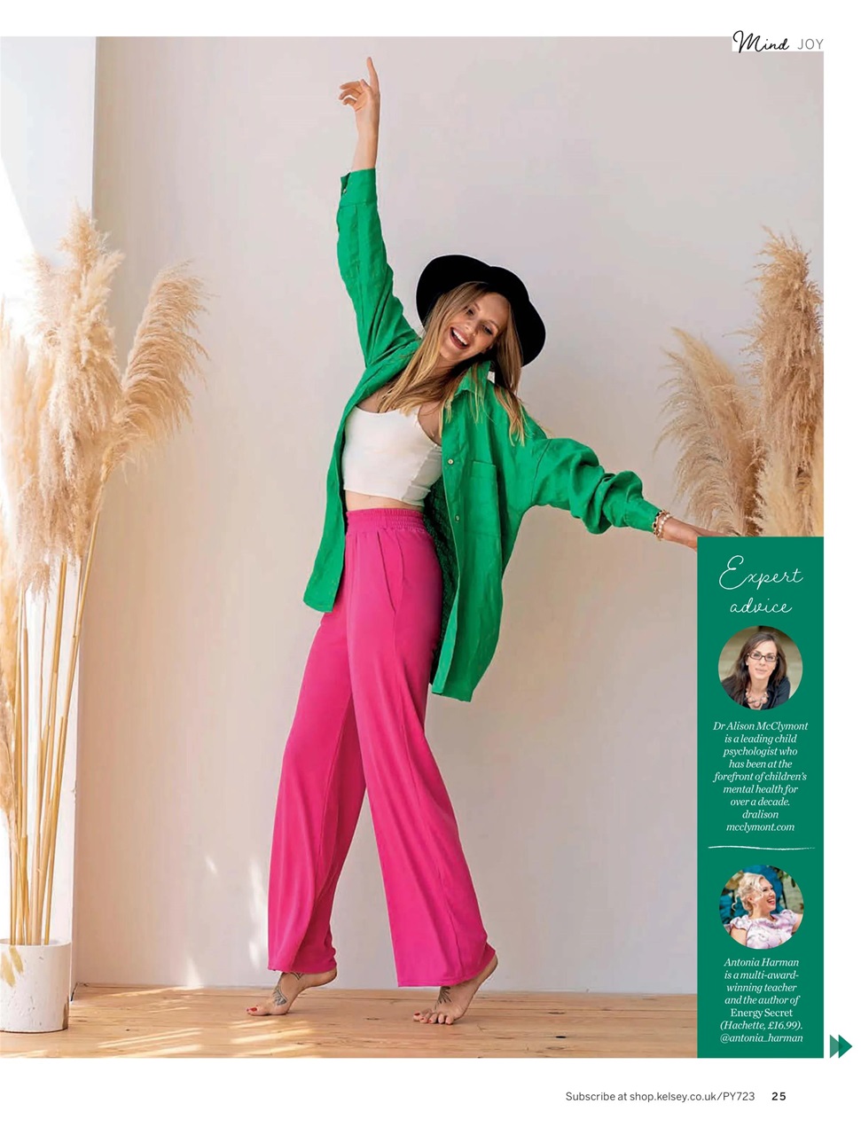 Psychologies Preview Pages