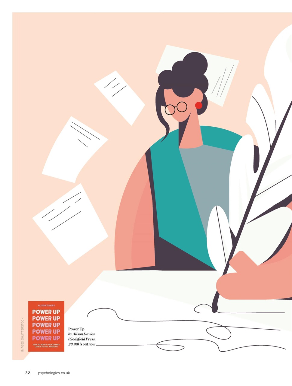 Psychologies Preview Pages