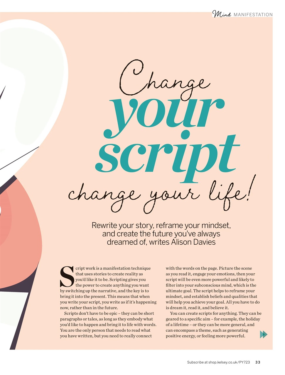 Psychologies Preview Pages