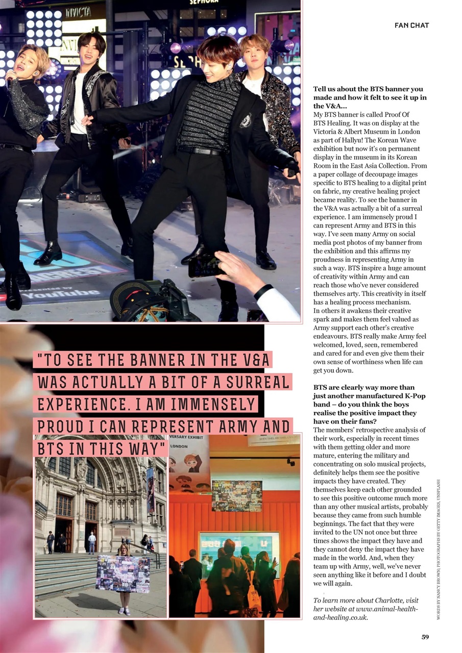 K-Pop Superstars Preview Pages