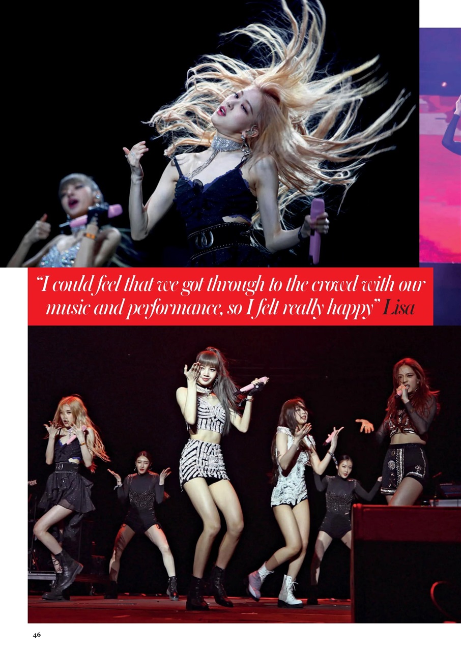 K-Pop Superstars Preview Pages