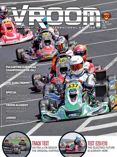 Vroom International issue 