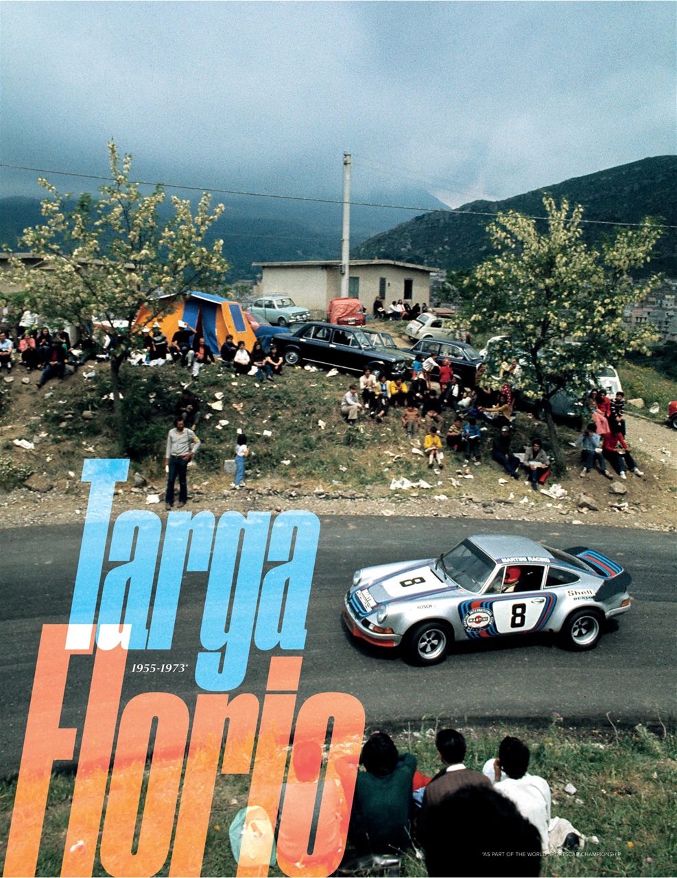 Motor Sport Magazine Preview Pages