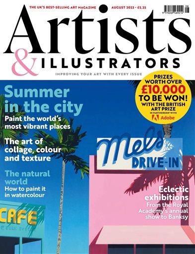 Artists & Illustrators issue 