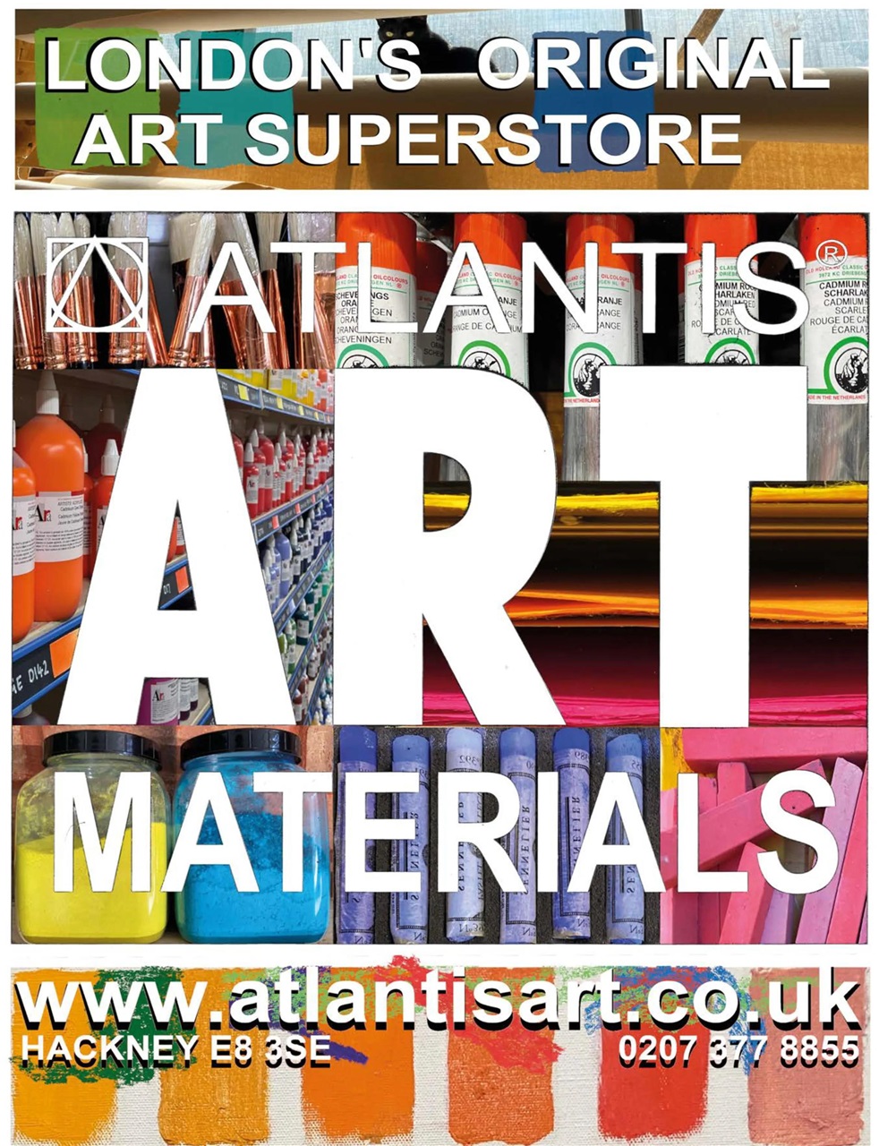 Artists & Illustrators Preview Pages