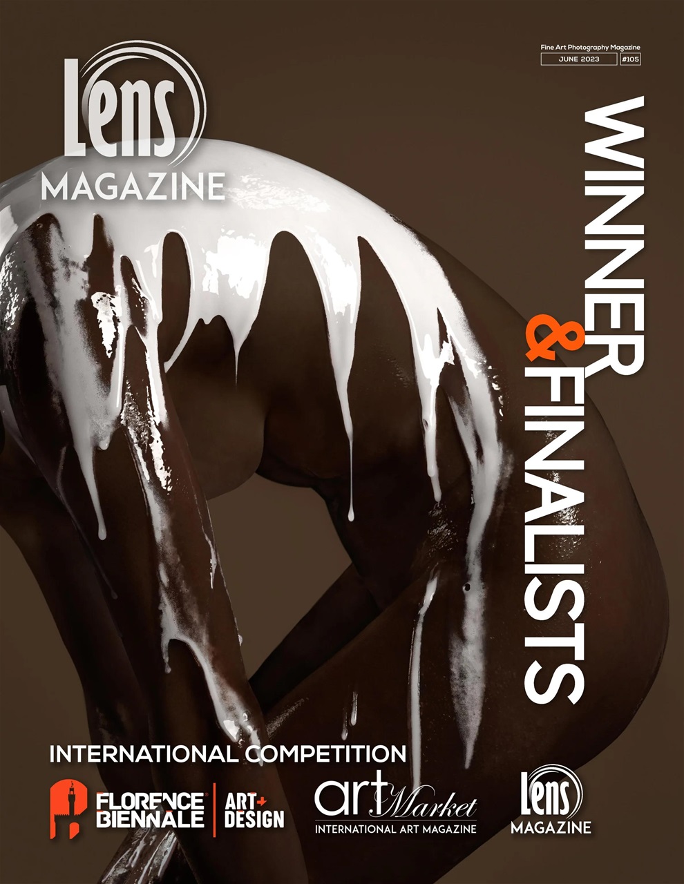 Lens Magazine Preview Pages