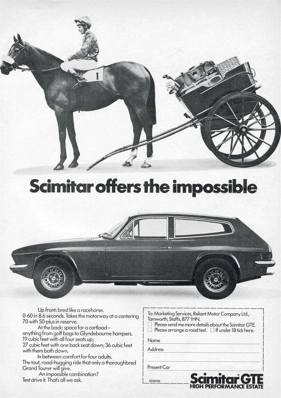 Classic Retro Modern Magazine Preview Pages