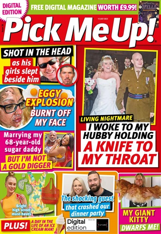 Pick Me Up issue 11th July 2023