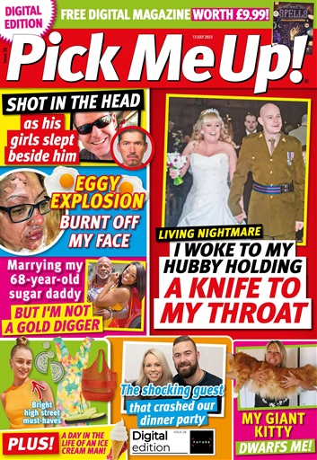 Pick Me Up issue 