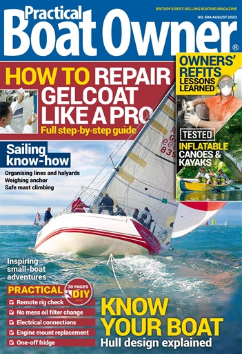 Practical Boatowner issue 