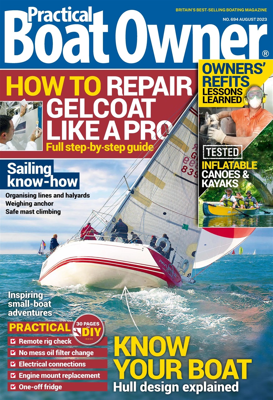 Practical Boatowner Preview Pages