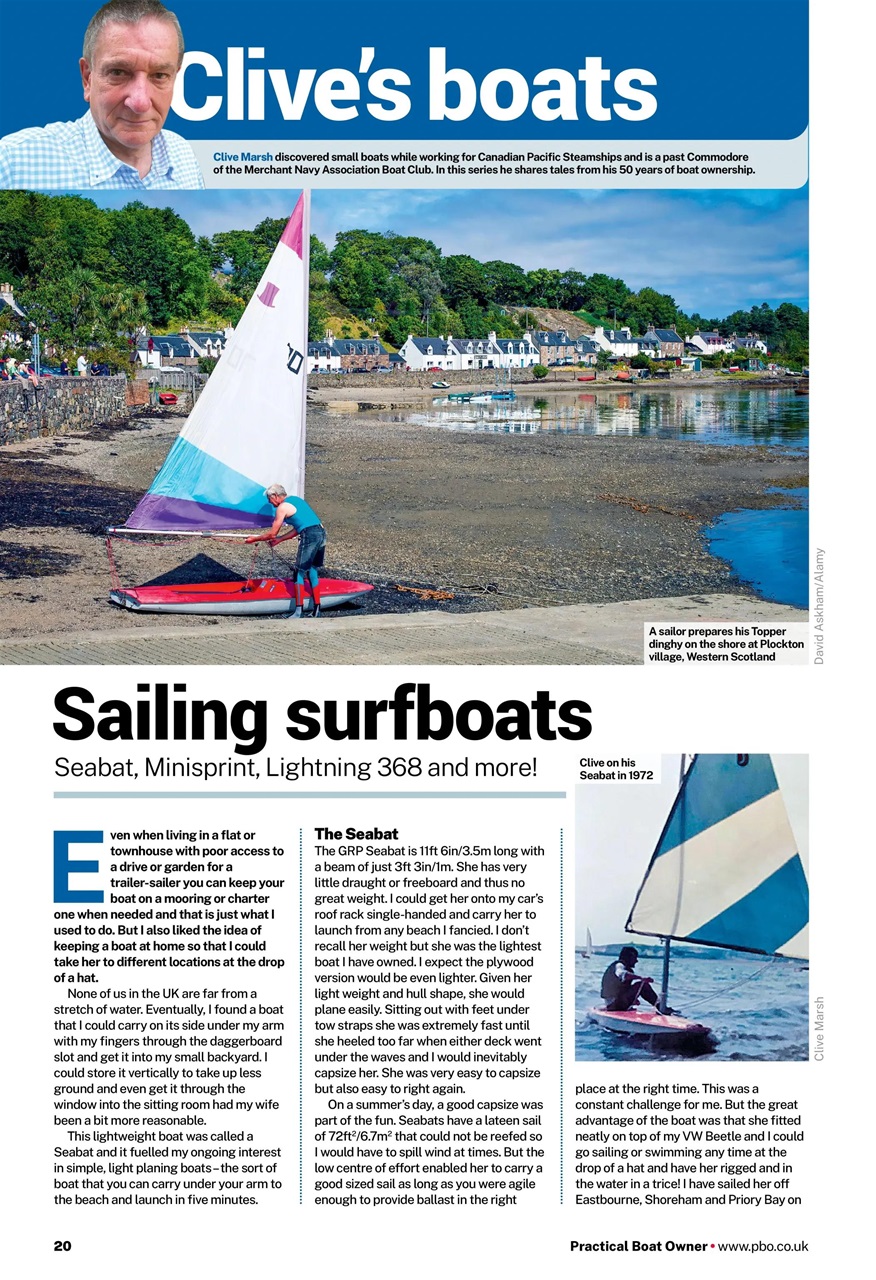 Practical Boatowner Preview Pages