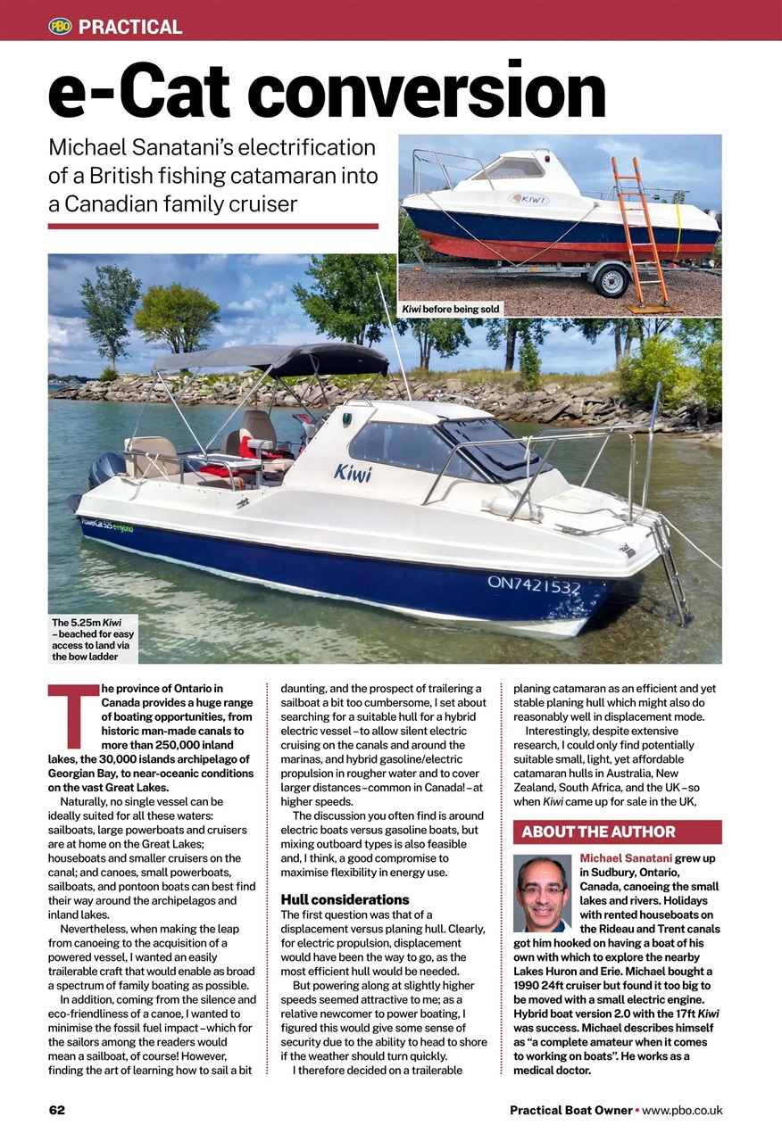 Practical Boatowner Preview Pages