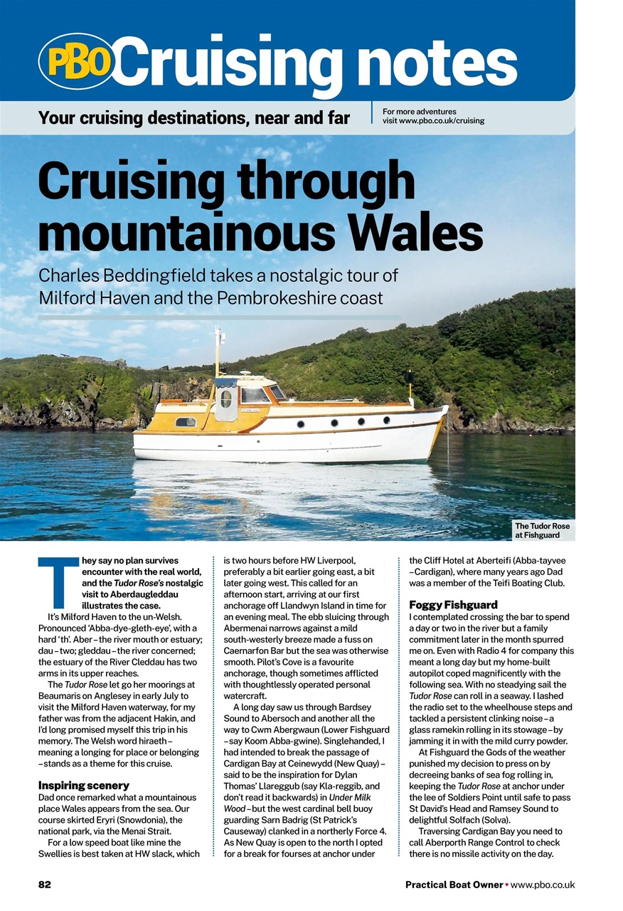 Practical Boatowner Preview Pages