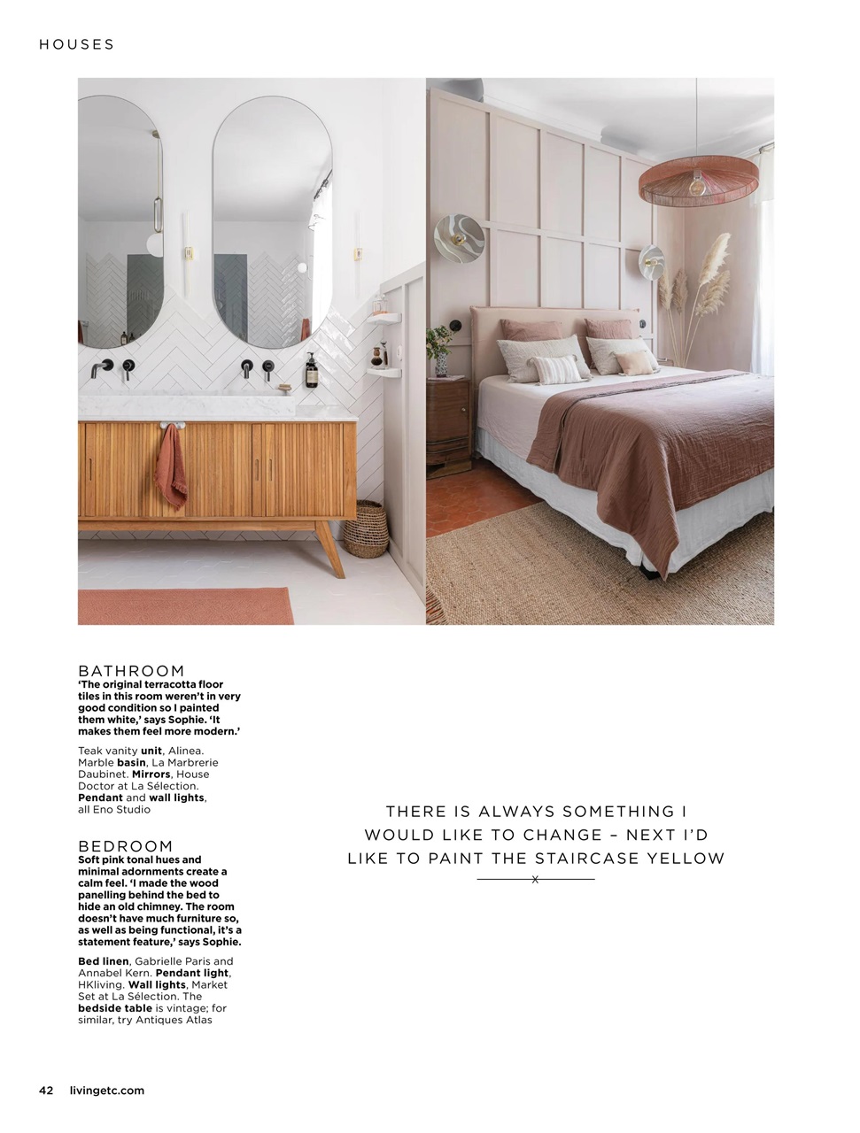 Living Etc Preview Pages