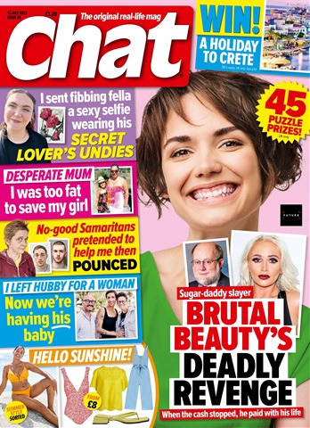 Chat issue 13th July 2023